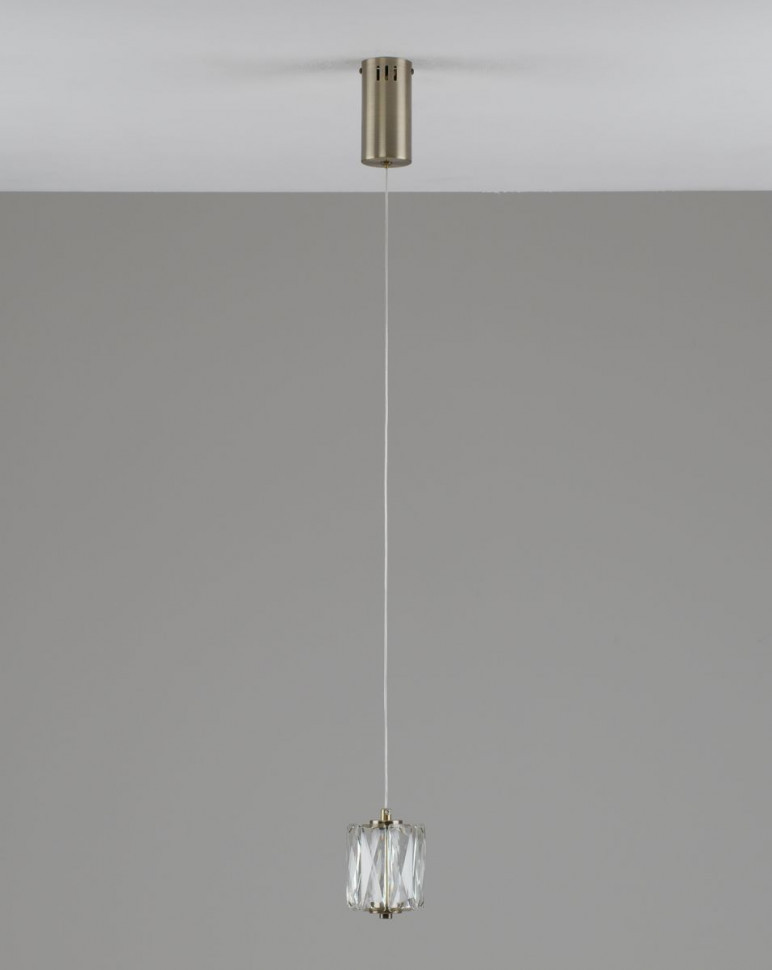 Подвесной светильник Moderli Prismique V11712-PL