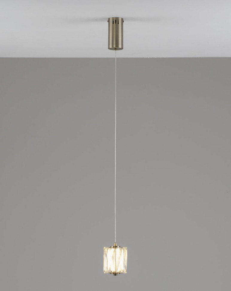 Подвесной светильник Moderli Prismique V11712-PL