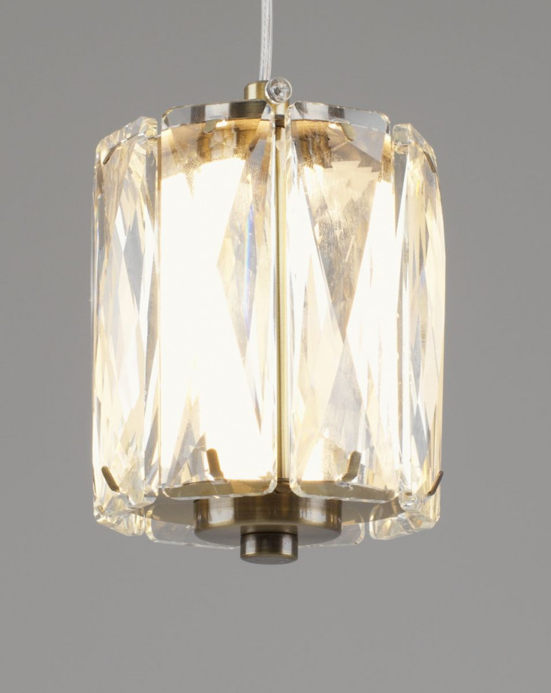 Подвесной светильник Moderli Prismique V11712-PL