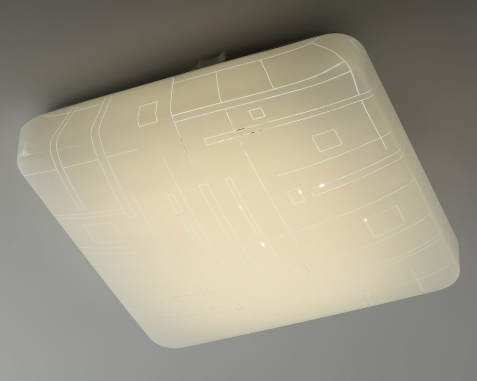 Потолочный светильник ЭРА SPB-6-18 Nancy S Б0051092