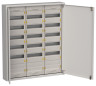 Корпус металлический ЩРн-216 (3х72) 960х830х140мм TITAN 5 IP31 серый IEK TI5-50-N-3X072-31-7035