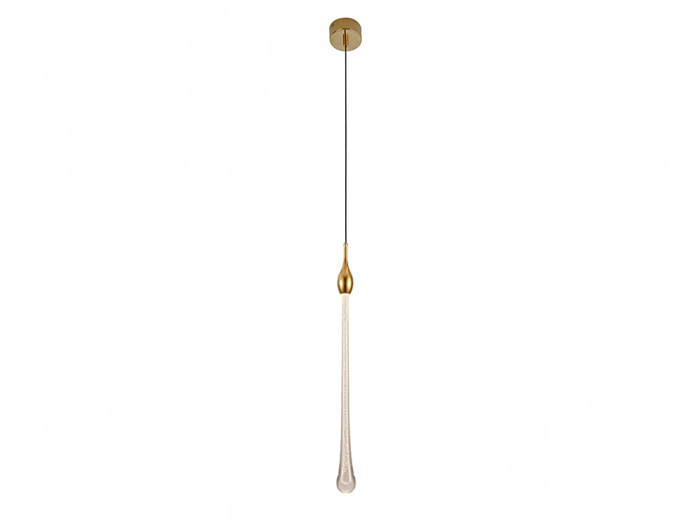 Подвесной светильник Newport 15501/S champagne gold М0069237