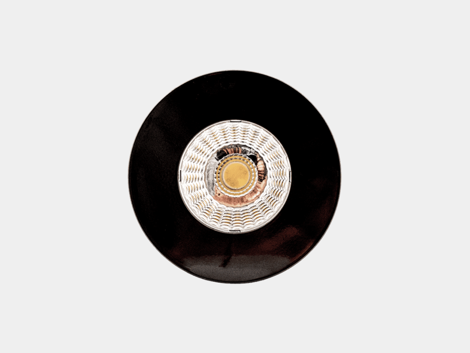  DesignLed Светильник InLondon FUTUR черный, нейтральный белый свет, LC1528FBK-5-NW