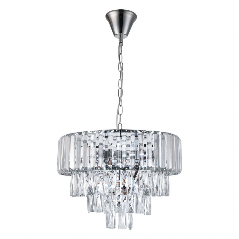 Подвесной светильник Escada Etherea 140010/5P Chrome ES0000019