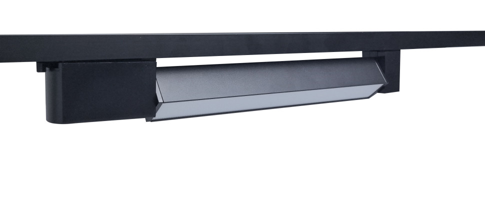  SWG Standard Трековый светильник линейный 10Вт черный 3000К 382мм однофазный TL-L382-BL-10-WW