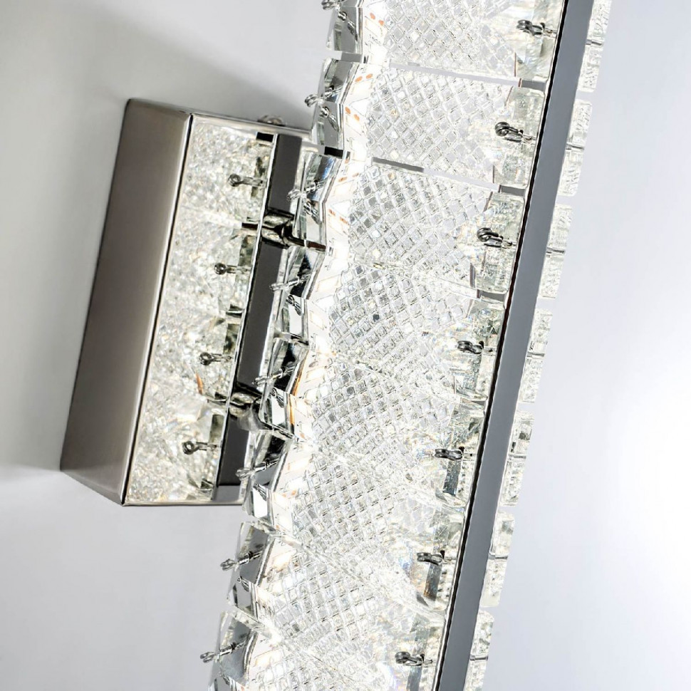 Настенный светильник Modelux ML.752.01 CR