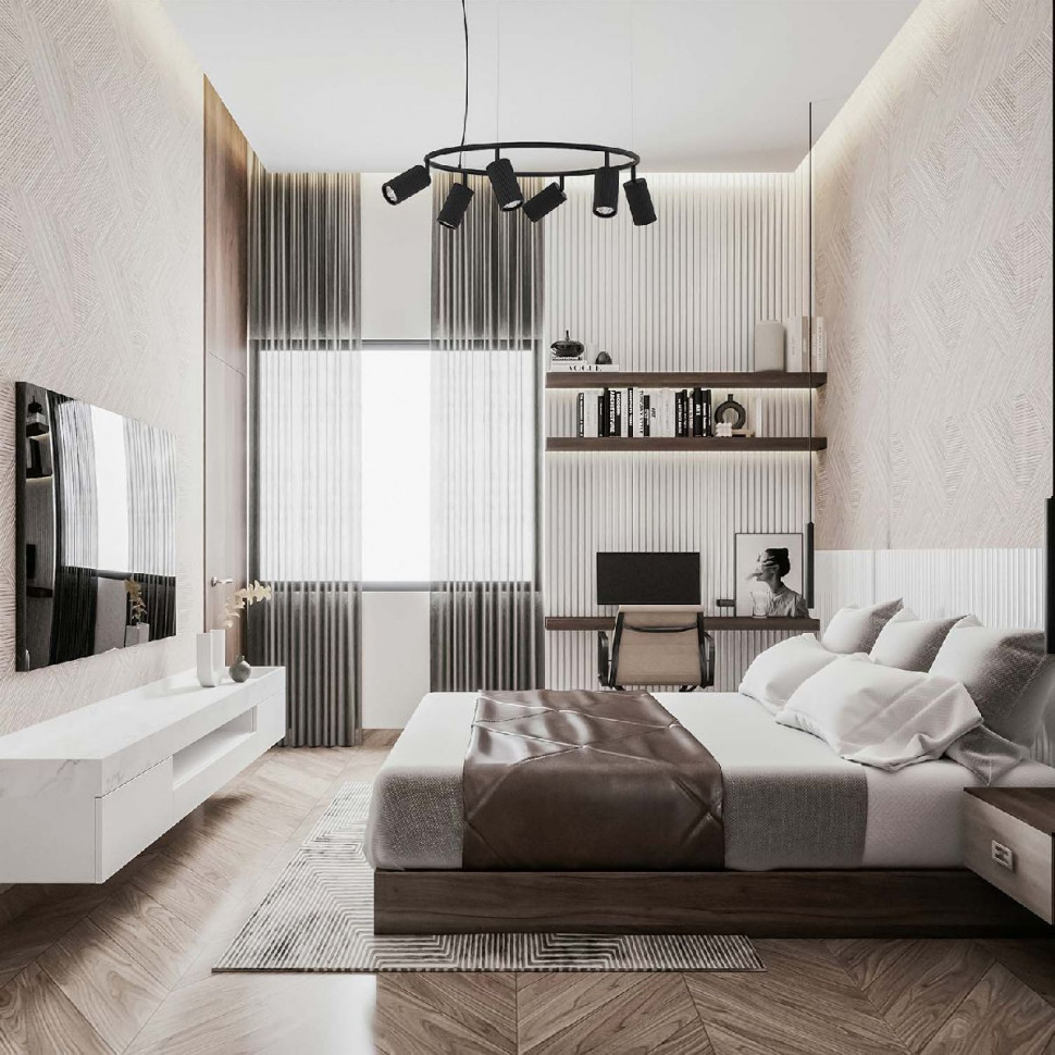 Подвесной светильник F-Promo Mobile 4635-4P