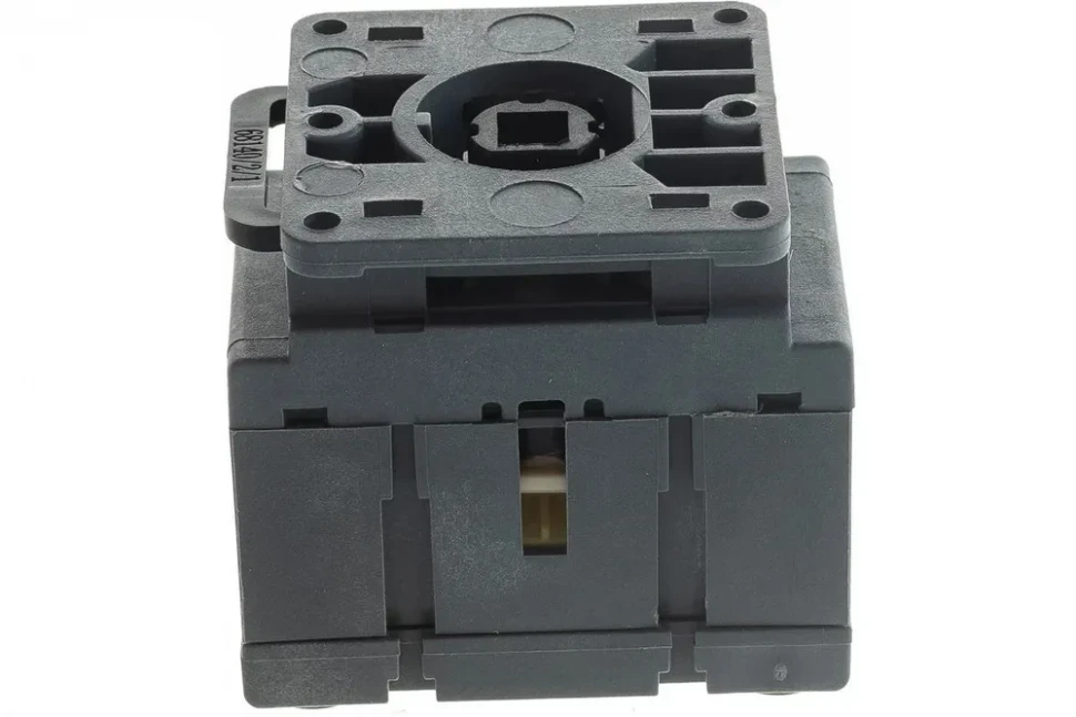 Рубильник ABB OT25FT3 25А 3P дверного монтажа (без ручки) 1SCA104884R1001