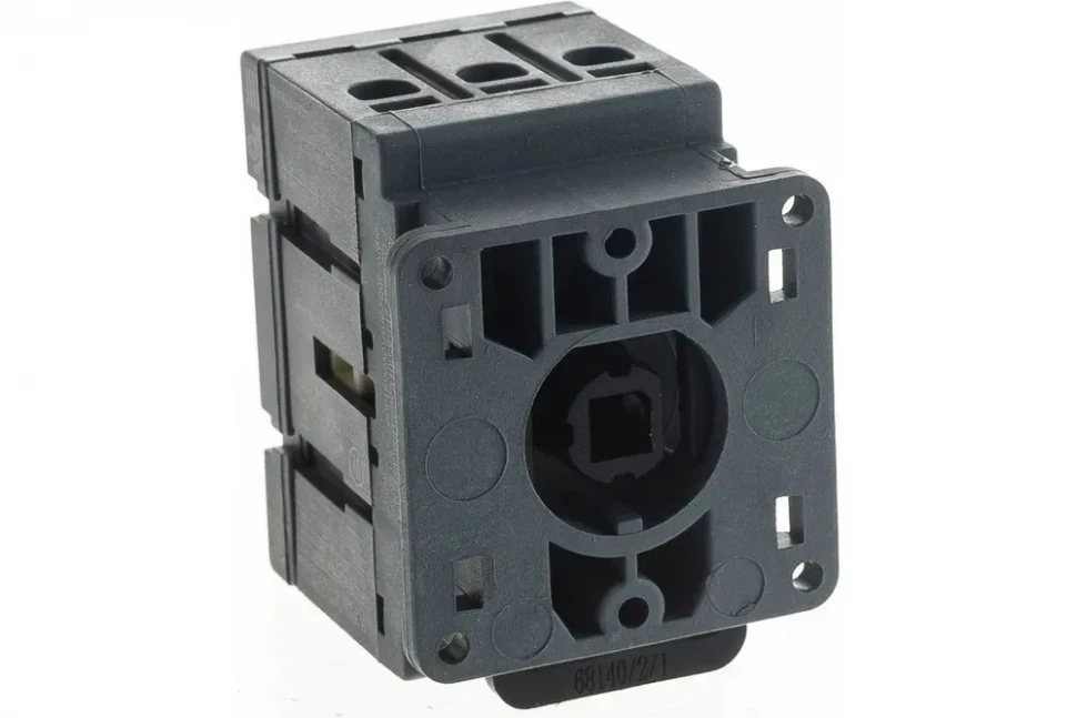 Рубильник ABB OT25FT3 25А 3P дверного монтажа (без ручки) 1SCA104884R1001