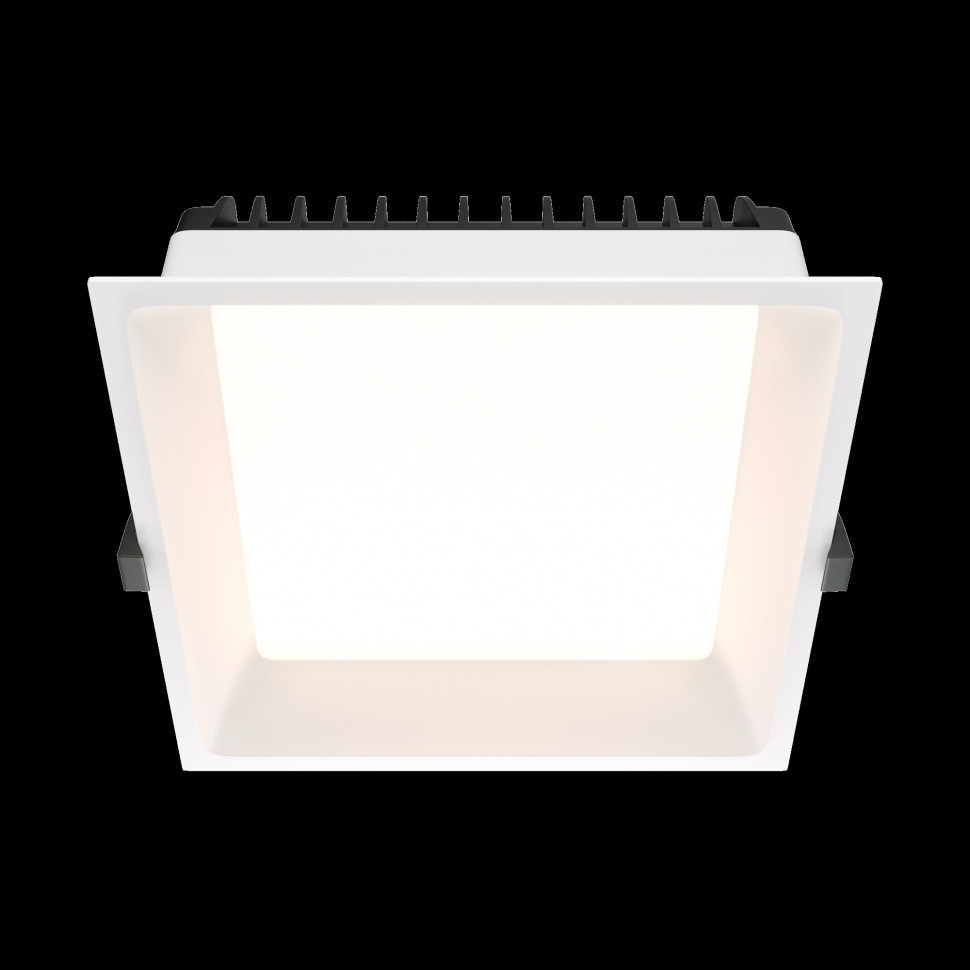 Встраиваемый светильник Technical DL054-24W4K-W