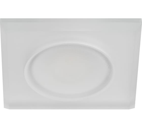 Встраиваемый светильник ЭРА DK104 WH Б0058391