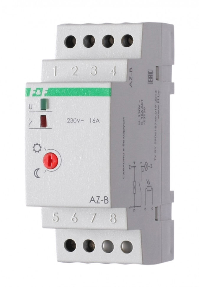 Фотореле AZ-B EA01.001.009 F&F