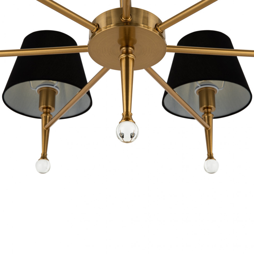 Подвесной светильник Freya FR5190PL-07BS