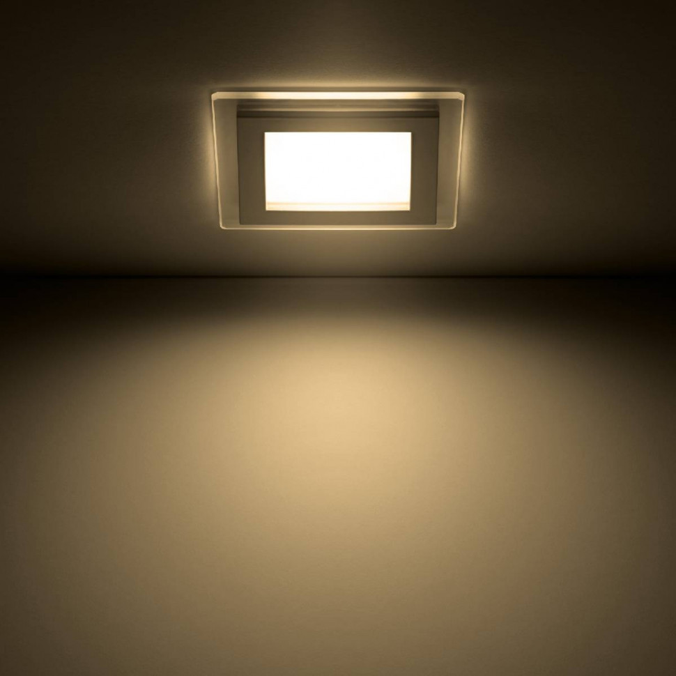 Встраиваемый светодиодный светильник Gauss 948111106