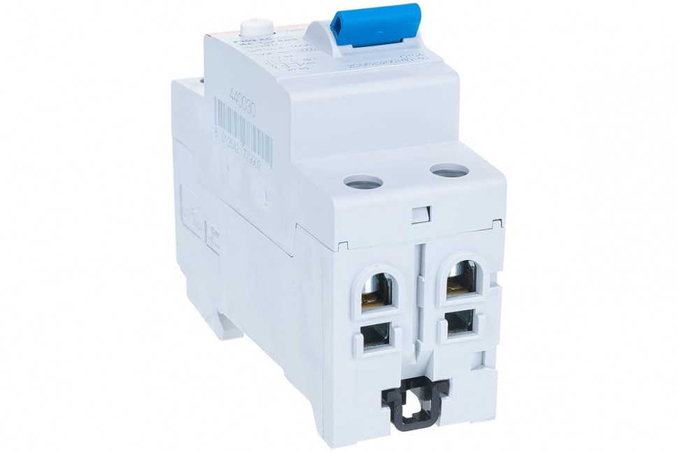 Устройство защитного отключения (УЗО) ABB F202 AC-16/0.01 Тип-AС 2P 16A 10мА 2CSF202001R0160