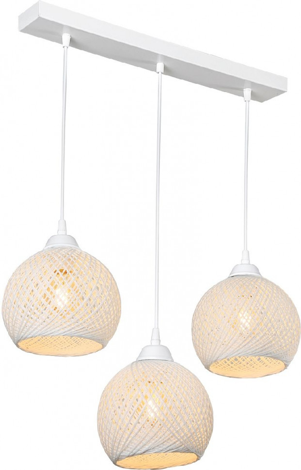 Подвесной светильник Toplight Lizbeth TL1612L-03WH