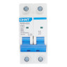 Автоматический выключатель CHINT NXB-63S 2P 63А 4.5kA 400В х-ка C (R) 296794