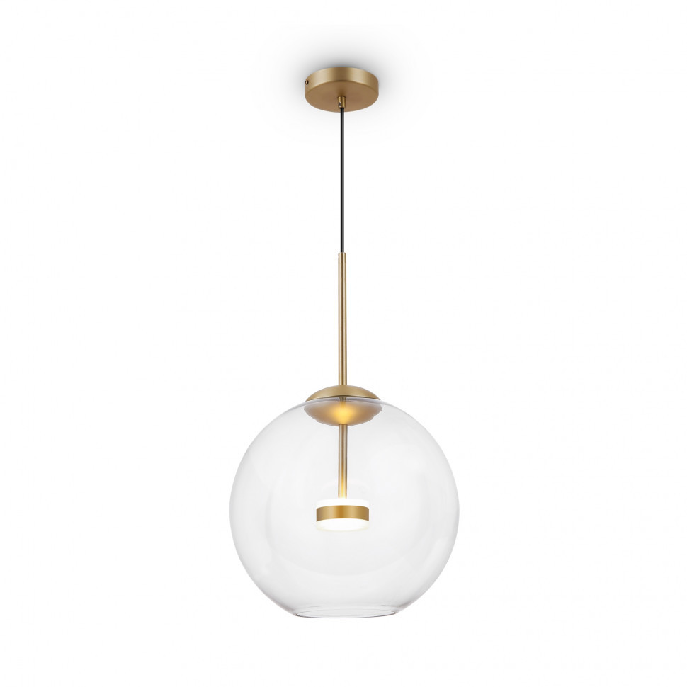 Подвесной светодиодный светильник Maytoni Cometa MOD056PL-L12G3K