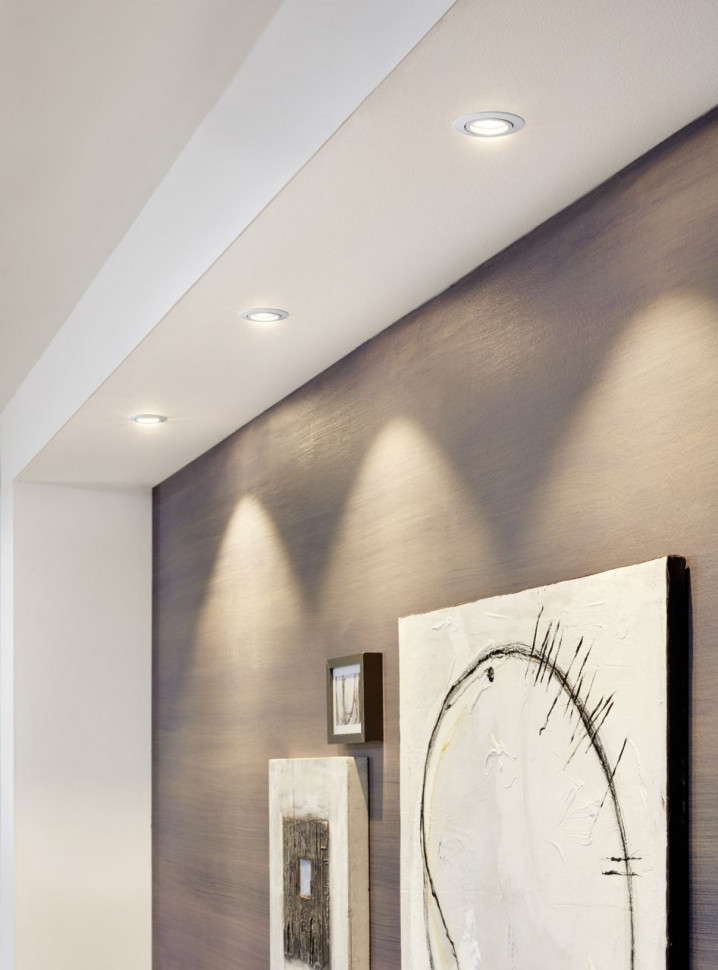 Плафон Paulmann DecoSystems Vico 95357