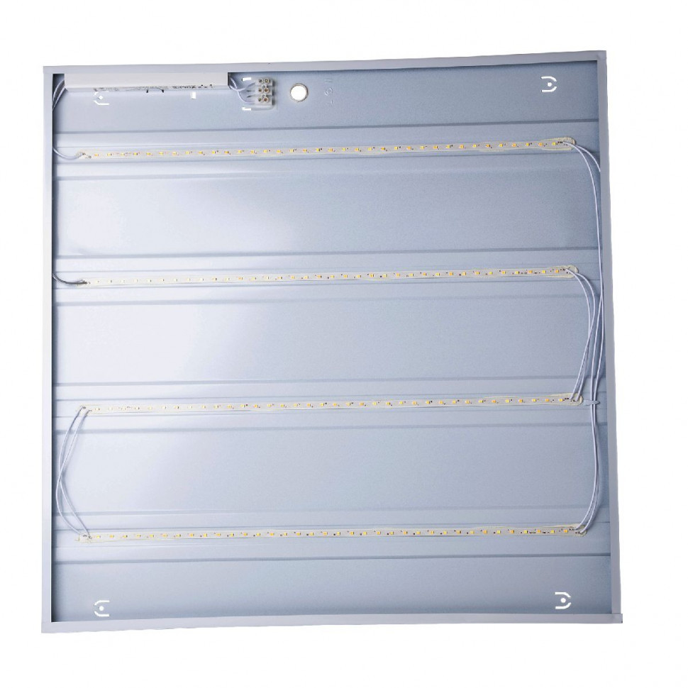 Светодиодная панель Volpe ULP-Q116 6060-36W/4000K+6500K WHITE UL-00011073