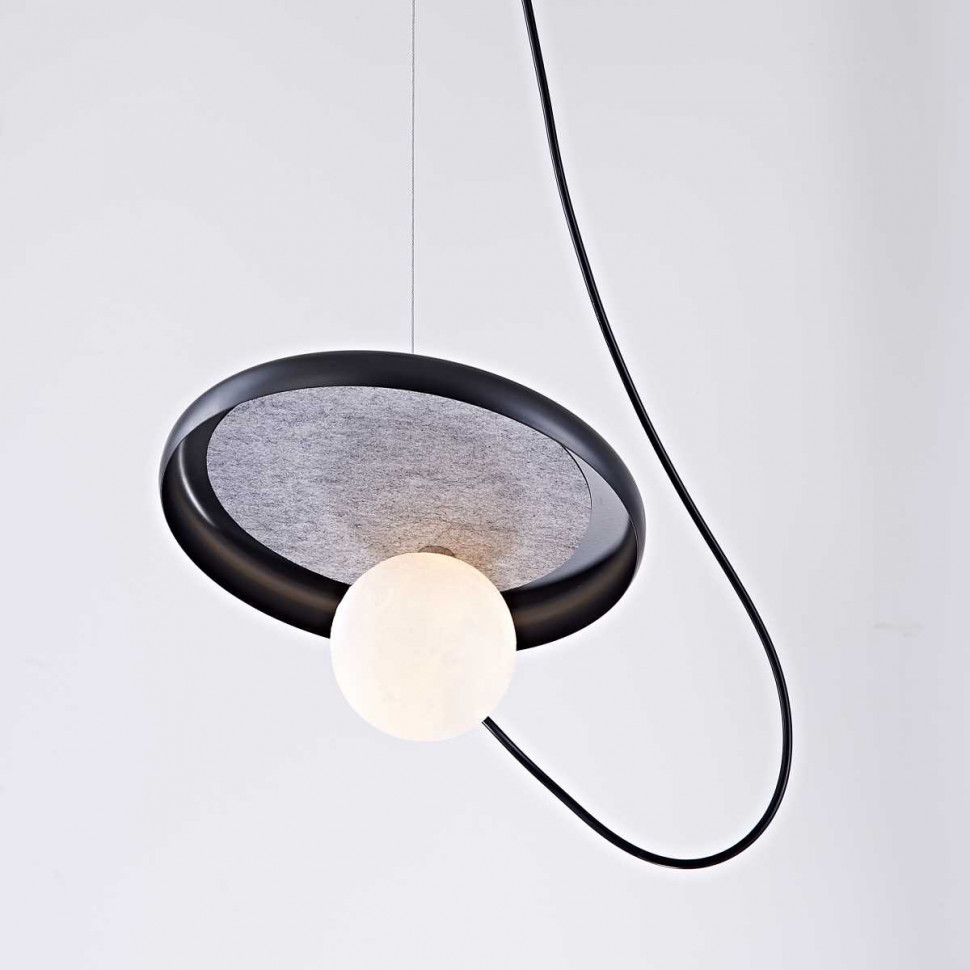 Подвесной светильник ImperiumLoft Margott Black 213907-23