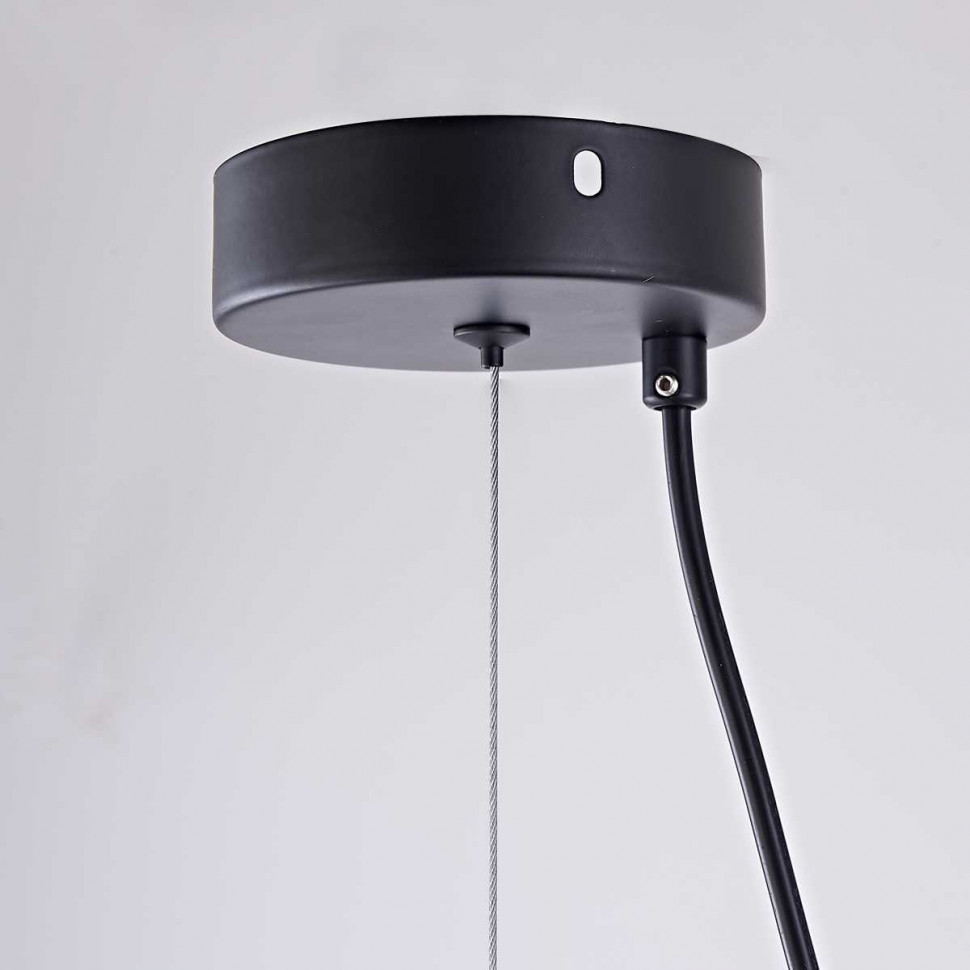 Подвесной светильник ImperiumLoft Margott Black 213907-23