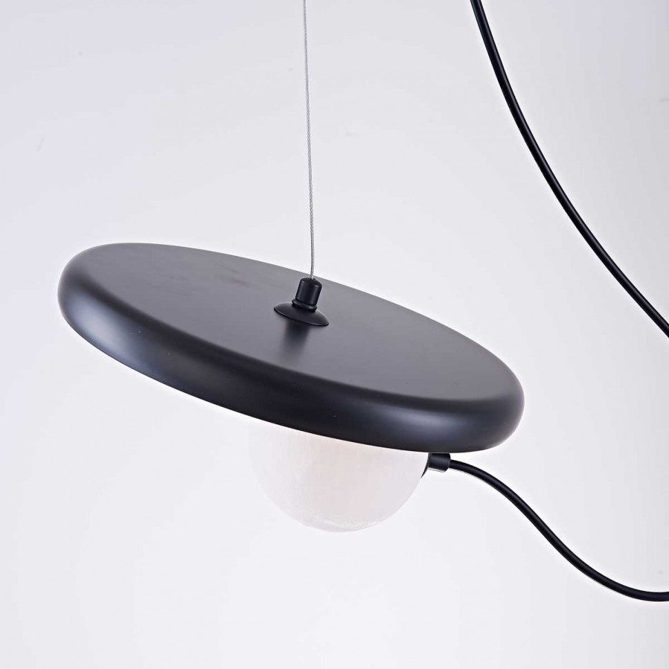 Подвесной светильник ImperiumLoft Margott Black 213907-23