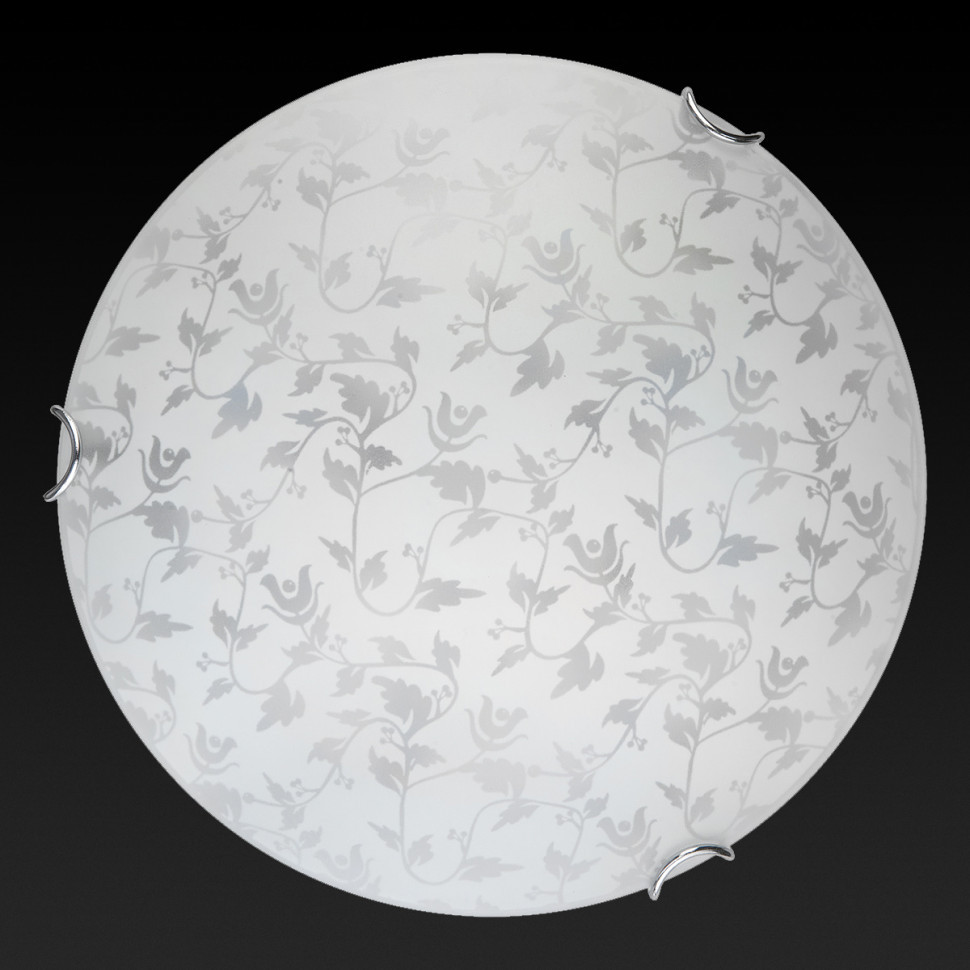 Настенно-потолочный светодиодный светильник Toplight Beatrice TL9281Y-00WH