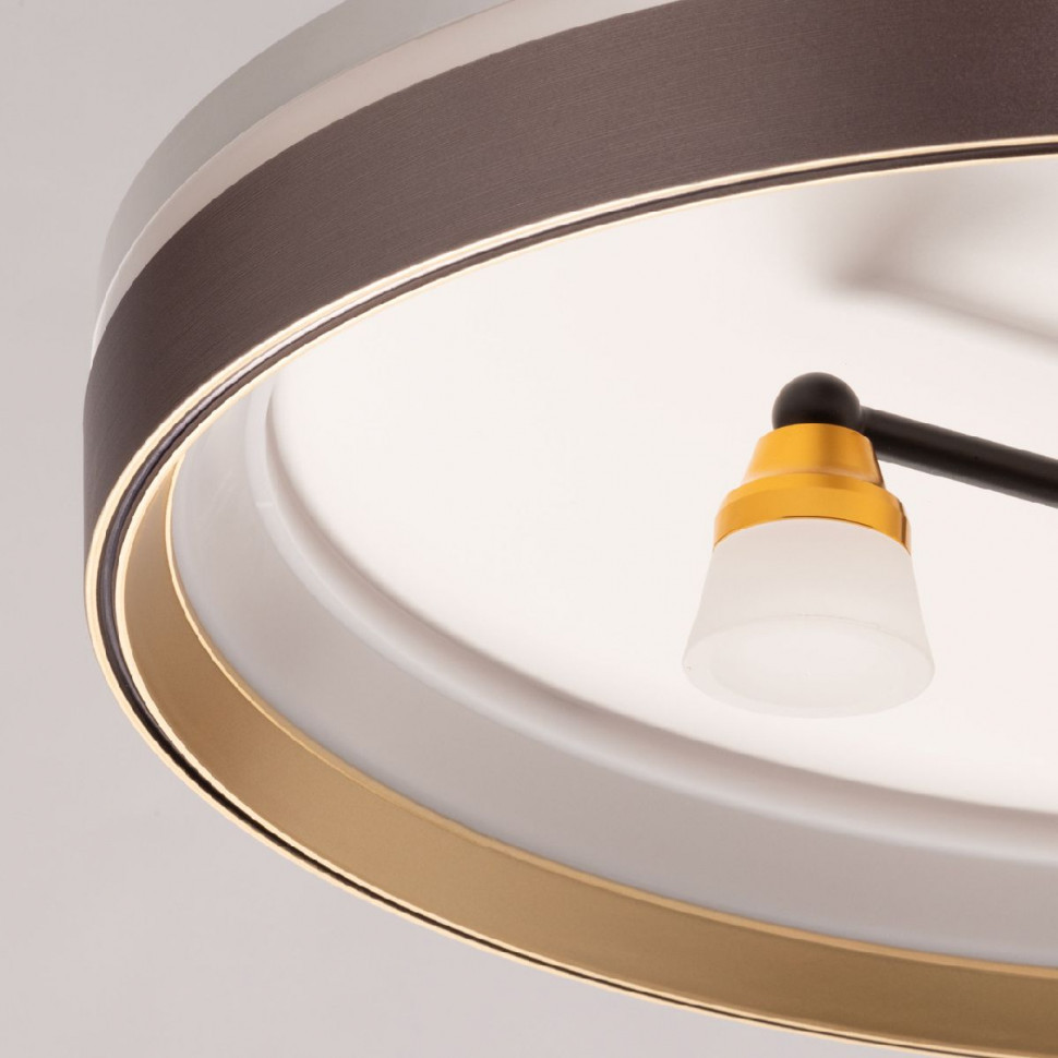 Потолочный светильник De Markt Норден 660014701