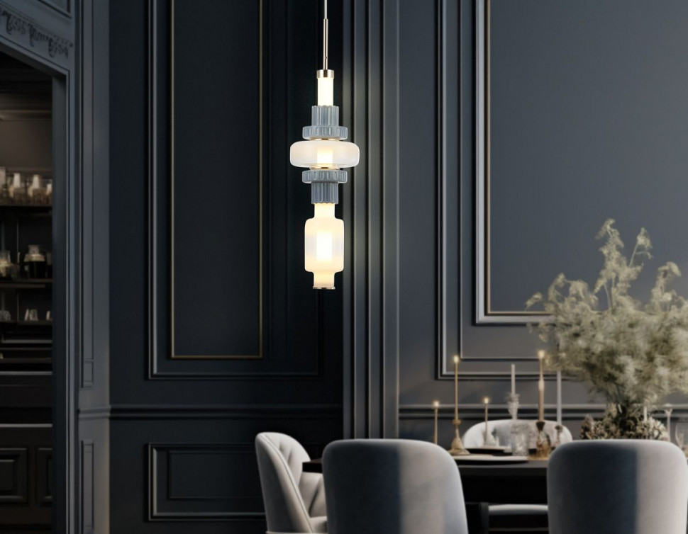 Подвесной светильник Ambrella Light High Light Ceramo Modern LH53121