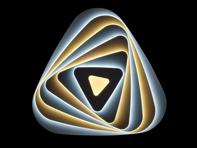 Потолочный светильник Natali Kovaltseva LED 81039/3C