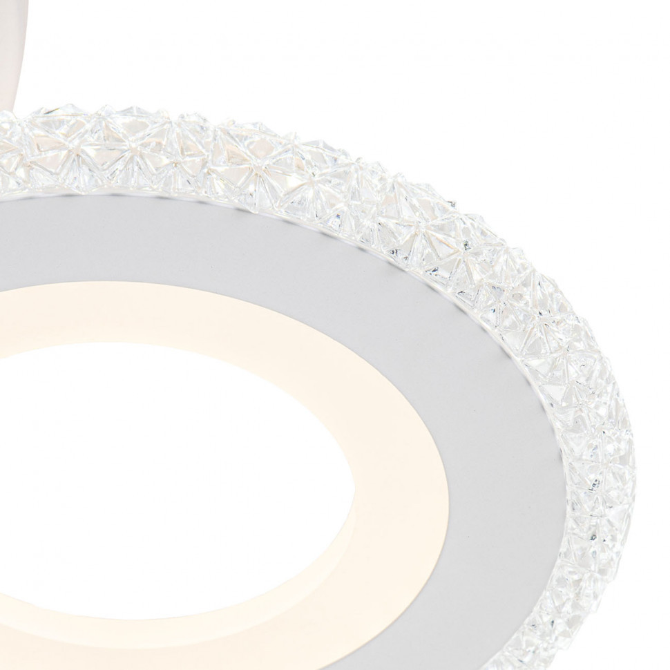 Потолочный светильник Escada Diamond 10256/3LED
