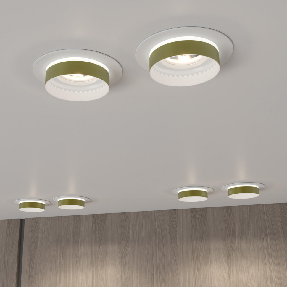 Встраиваемый влагозащищенный светильник Novotech Water 370783