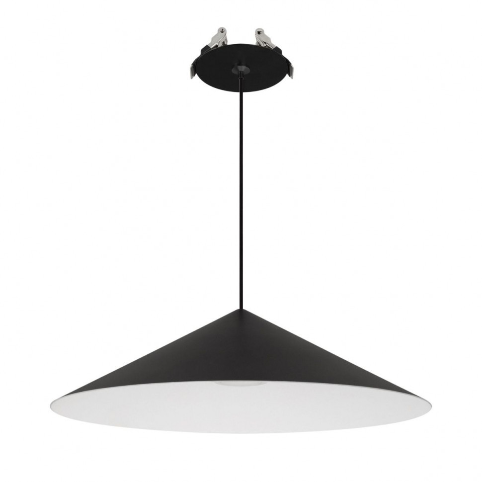 Подвесной светильник Arlight SP-MAKOTO-R300-10W Warm2700 (BK, 36 deg, 230V, TRIAC) 057219