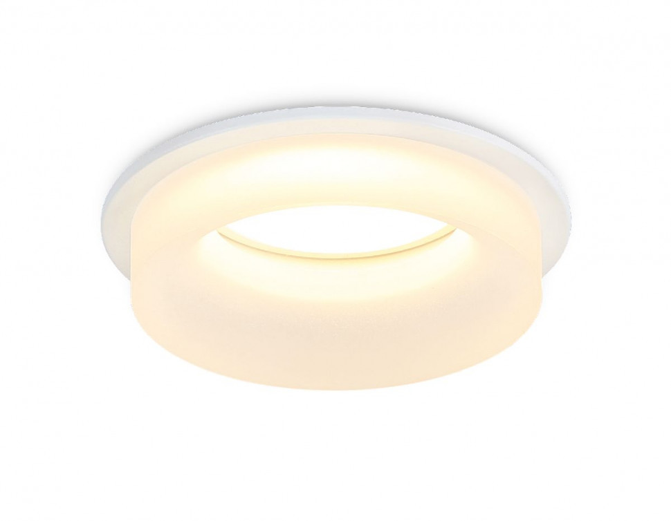 Встраиваемый светильник Ambrella Light Acrylic Frost TN1302