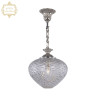Подвесной светильник Art Classic 34.003P.23.Ni.Clear.H-1A