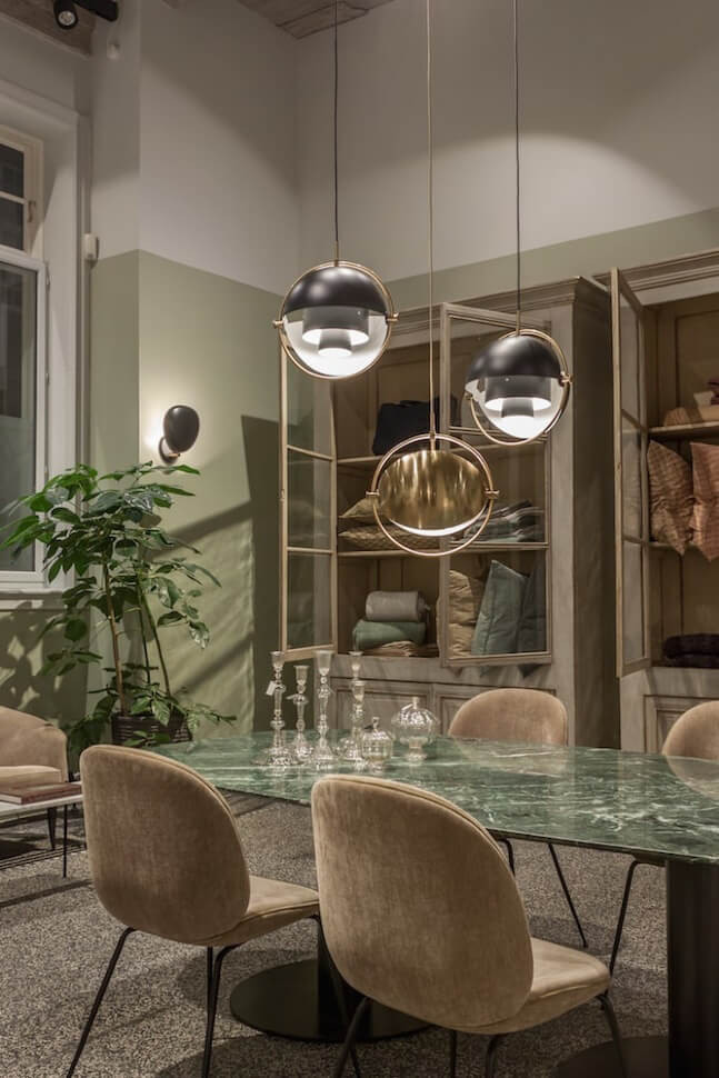 Подвесной светильник Loft IT LOFT9915-BL