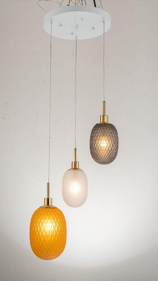 Подвесной светильник Arti Lampadari Magliano E 1.P1 D