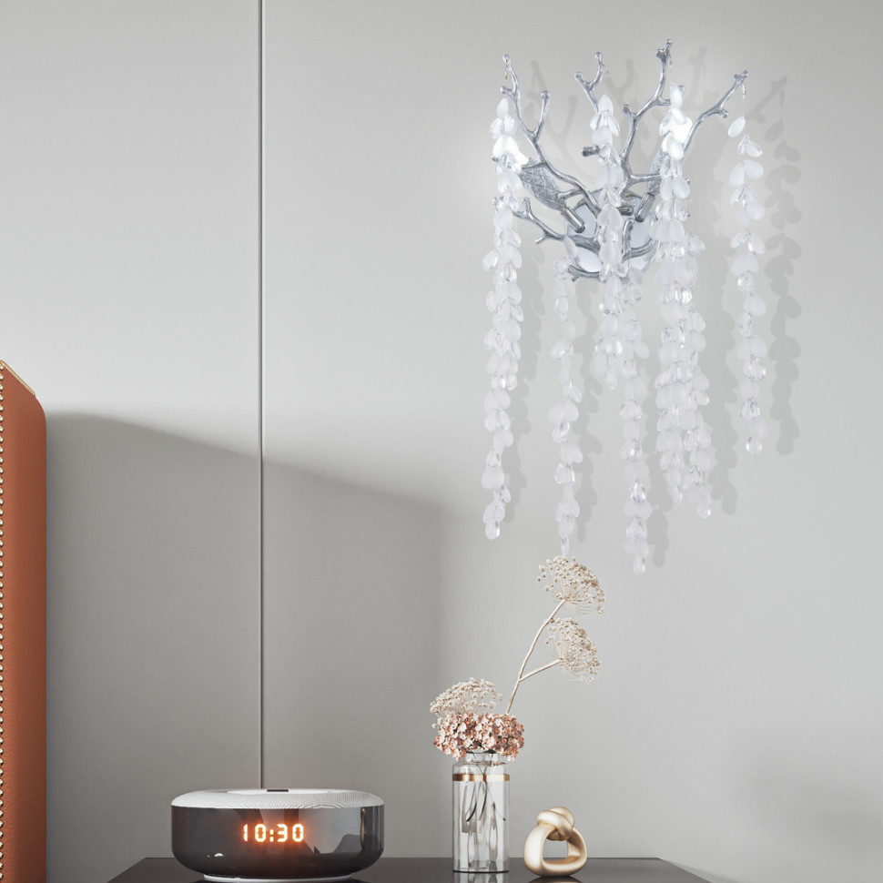 Настенный светильник Arte Milano 23122.255.2.E14.D CR