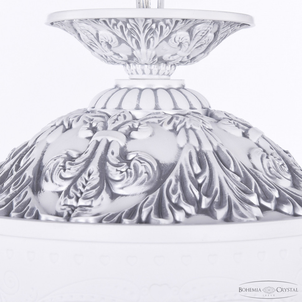 Подвесной светильник Bohemia Ivele Crystal AL7003P/25 WMN Angel