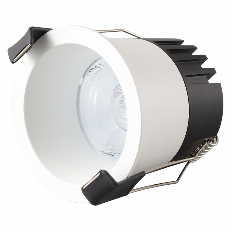 Встраиваемый светильник Crystal Lux CLT 082C1 WH 4000K