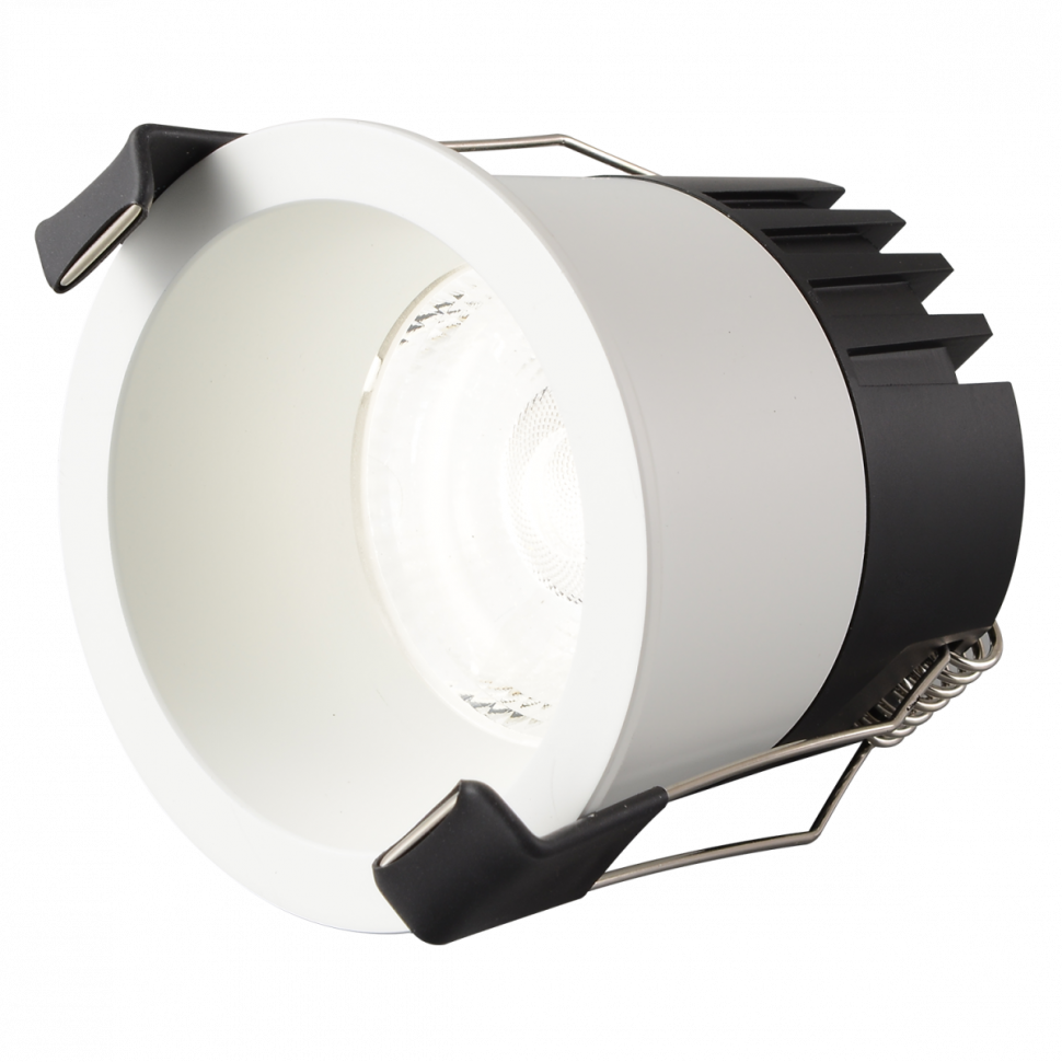 Встраиваемый светильник Crystal Lux CLT 082C1 WH 4000K