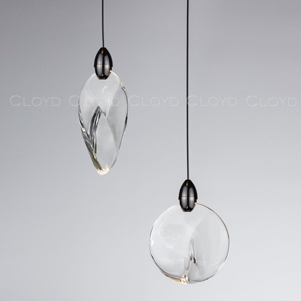 Подвесной светильник Cloyd Glock 12605