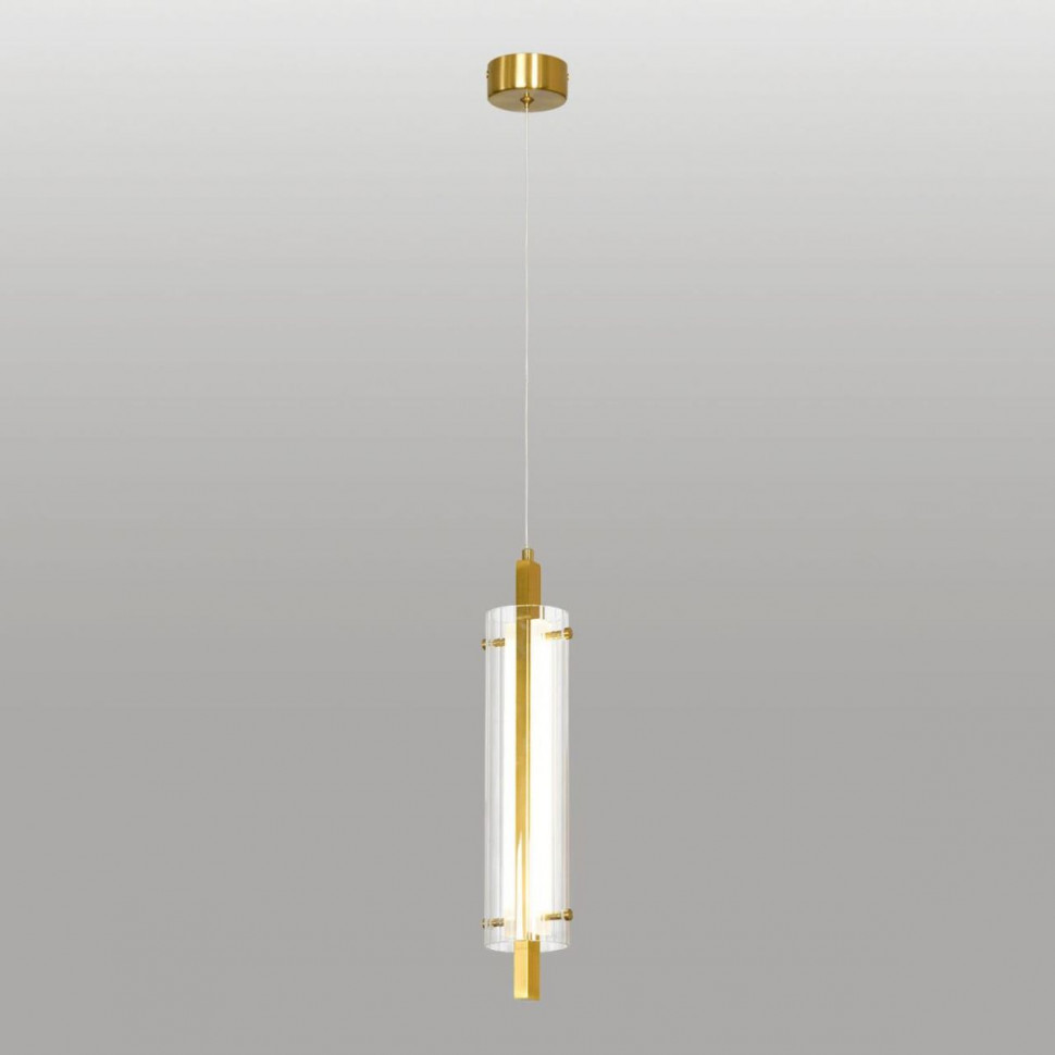 Подвесной светильник Lussole Blount LSP-7357