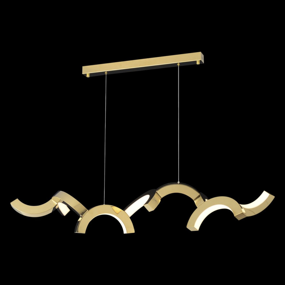 Подвесной светильник Crystal Lux HATT SP100W LED