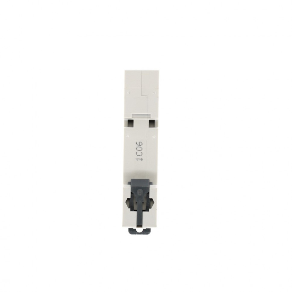 Автоматический выключатель (АВ) С 6А 1P 6kA 230В Systeme Electric City9 Set C9F36106