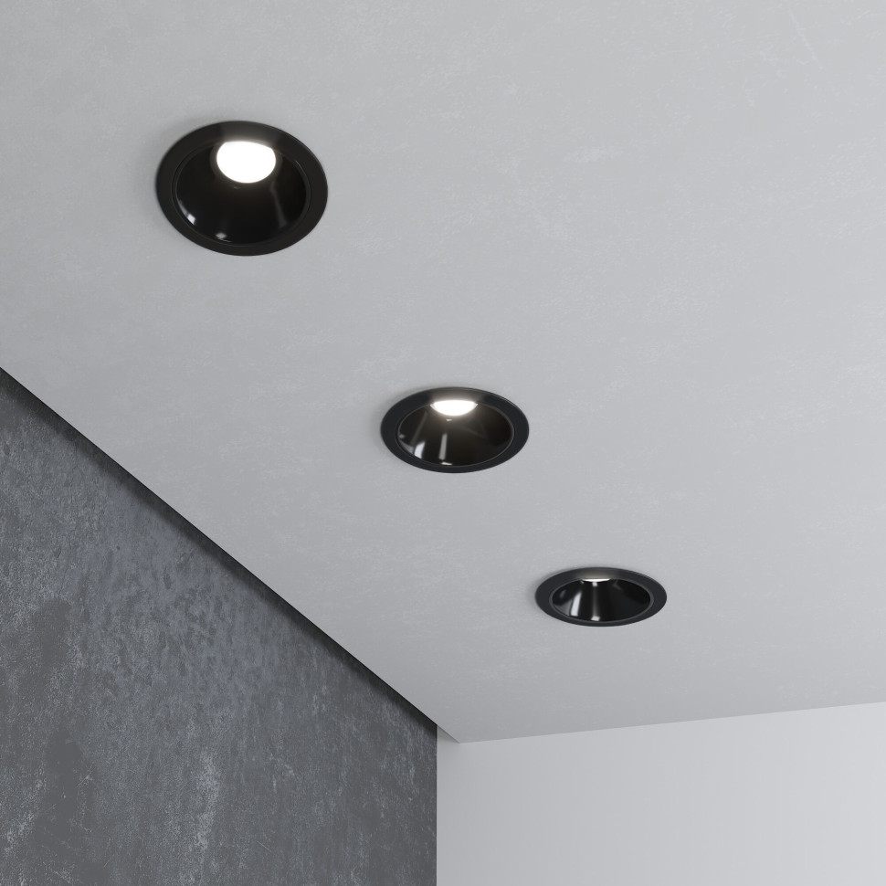 Встраиваемый светодиодный светильник 25081/LED