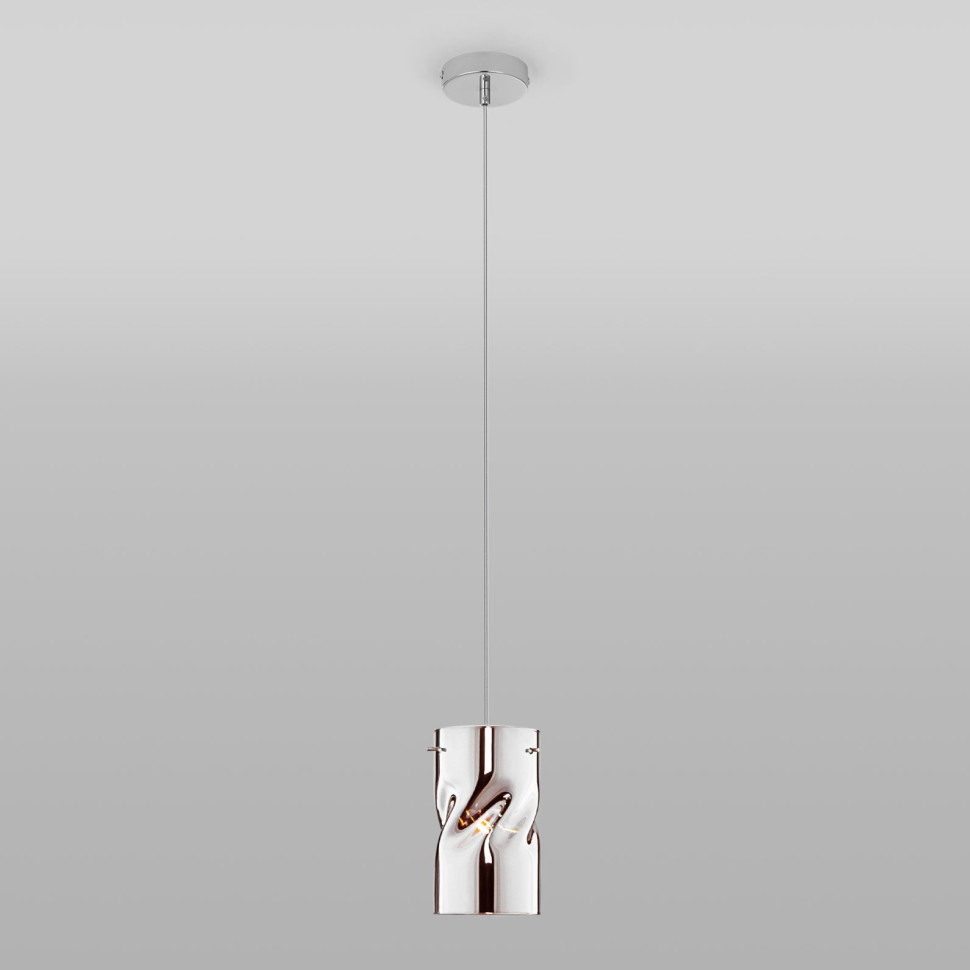 Подвесной светильник 50184/1 хром