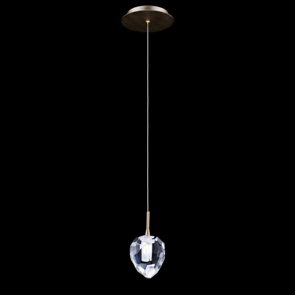 Подвесной светильник DeLight Collection On the Rocks P68038S-1 gold