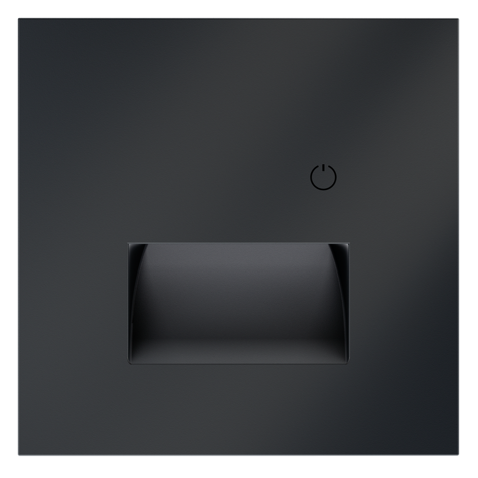 Накладка для подсветки светодиодной с датчиком, S70 (графит)